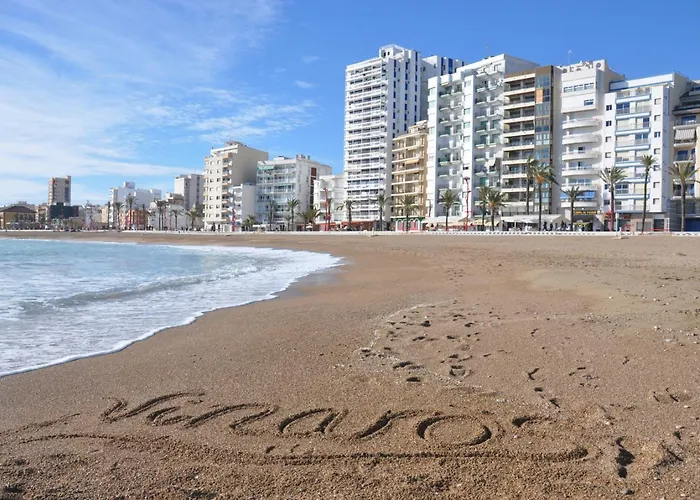 Pablo וילה Vinarós